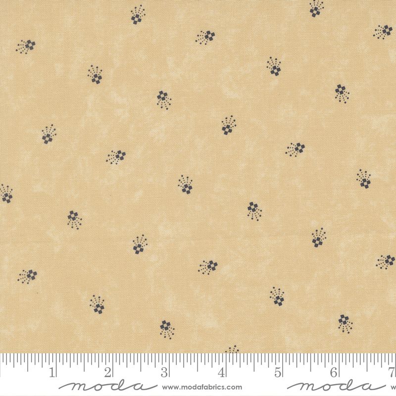 Bluebird's Nest - Fat Quarter Bundle - Kansas Troubles - Moda (Pre-order: Jan 2026)