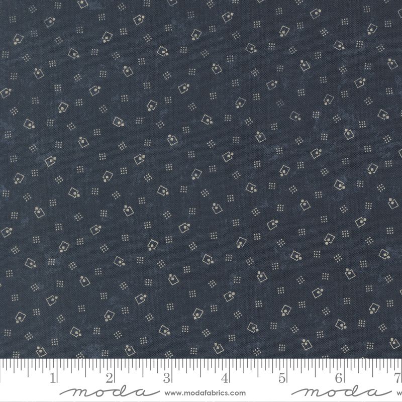 Bluebird's Nest - Fat Quarter Bundle - Kansas Troubles - Moda (Pre-order: Jan 2026)