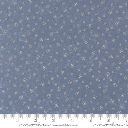 Bluebird's Nest - Fat Quarter Bundle - Kansas Troubles - Moda (Pre-order: Jan 2026)