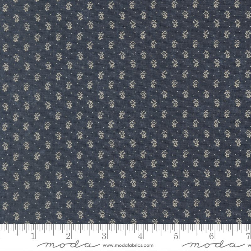 Bluebird's Nest - Fat Quarter Bundle - Kansas Troubles - Moda (Pre-order: Jan 2026)