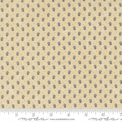 Bluebird's Nest - Fat Quarter Bundle - Kansas Troubles - Moda (Pre-order: Jan 2026)