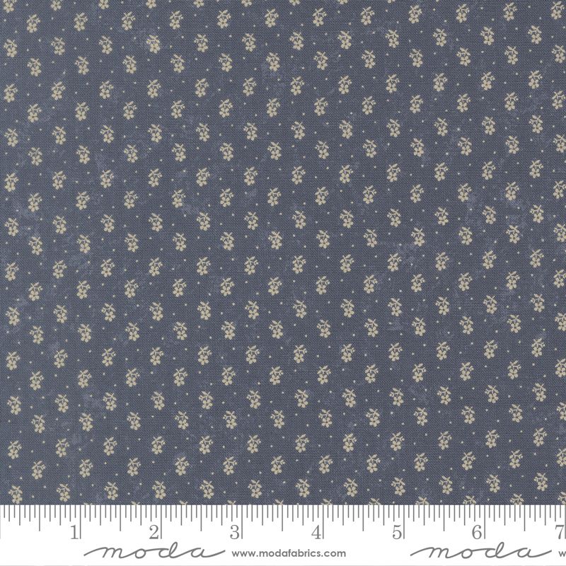 Bluebird's Nest - Fat Quarter Bundle - Kansas Troubles - Moda (Pre-order: Jan 2026)