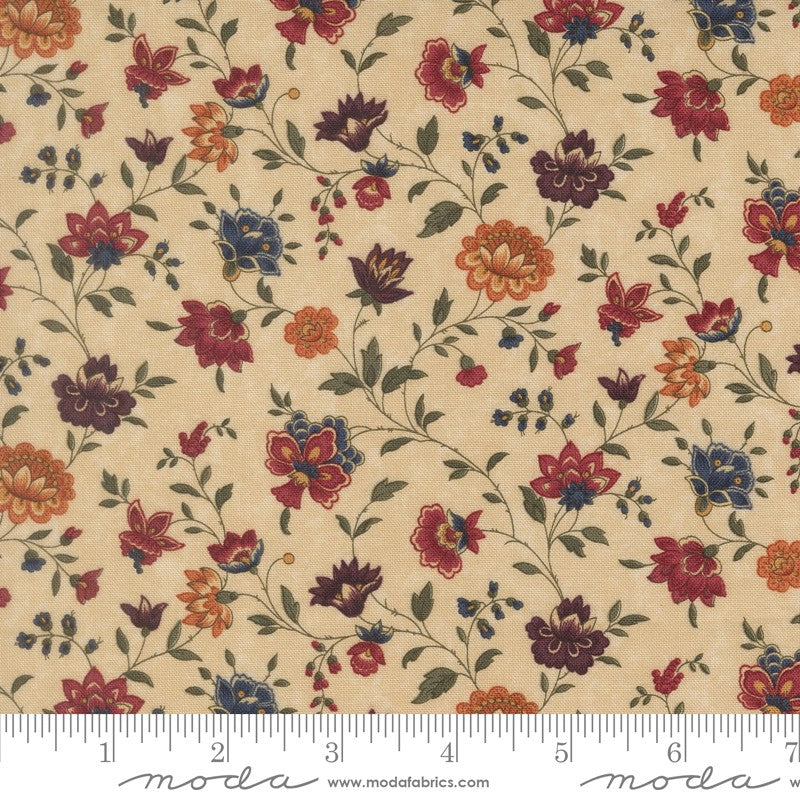 Honeysuckle Farm - Jelly Roll - Kansas Troubles - Moda (Pre-order: Nov 2026)