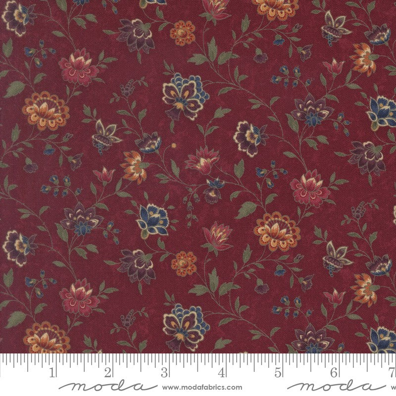 Honeysuckle Farm - Jelly Roll - Kansas Troubles - Moda (Pre-order: Nov 2026)
