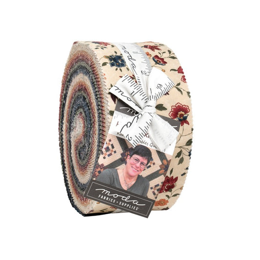 Honeysuckle Farm - Jelly Roll - Kansas Troubles - Moda (Pre-order: Nov 2026)