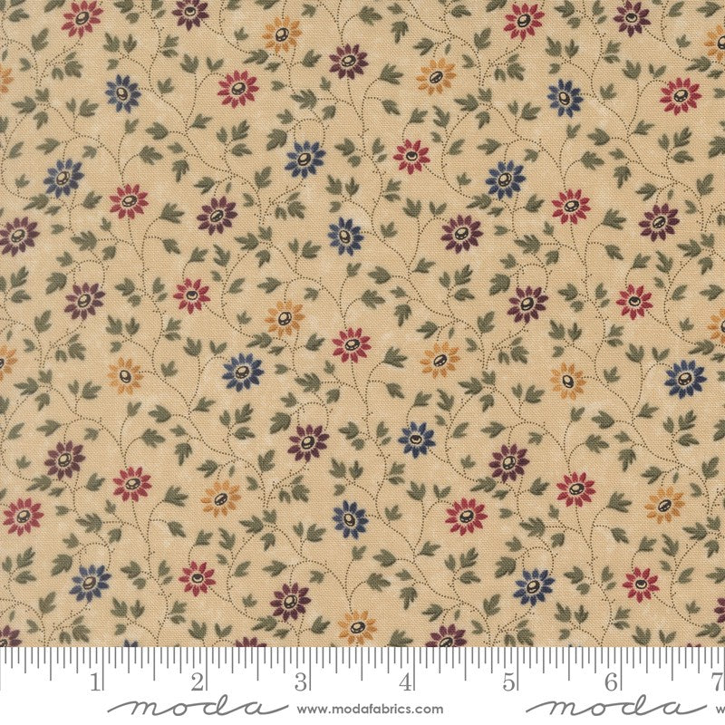 Honeysuckle Farm - Fat Quarter Bundle - Kansas Troubles - Moda (Pre-order: Nov 2026)