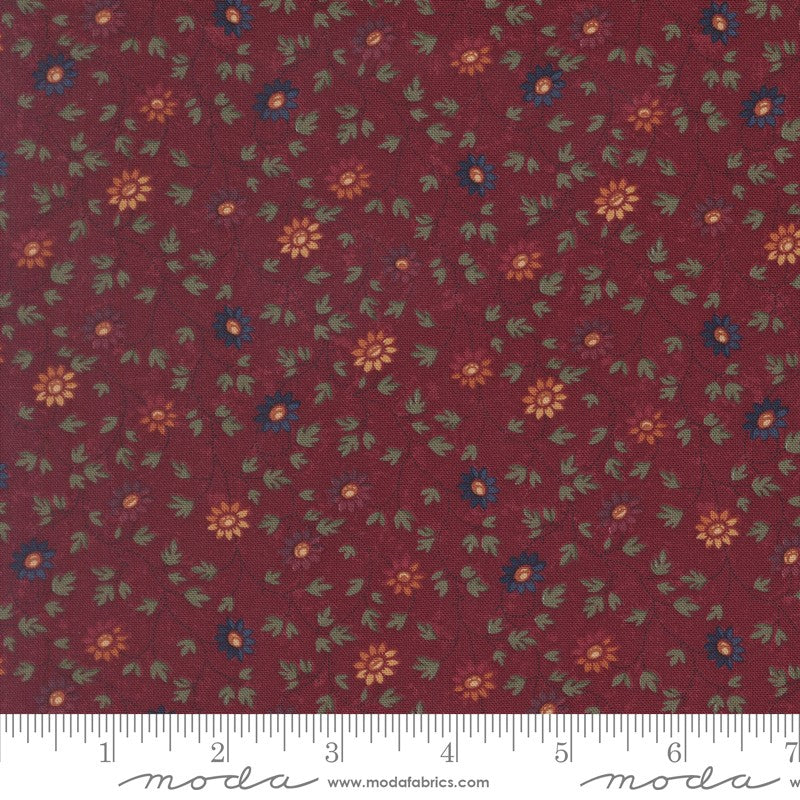 Honeysuckle Farm - Fat Quarter Bundle - Kansas Troubles - Moda (Pre-order: Nov 2026)