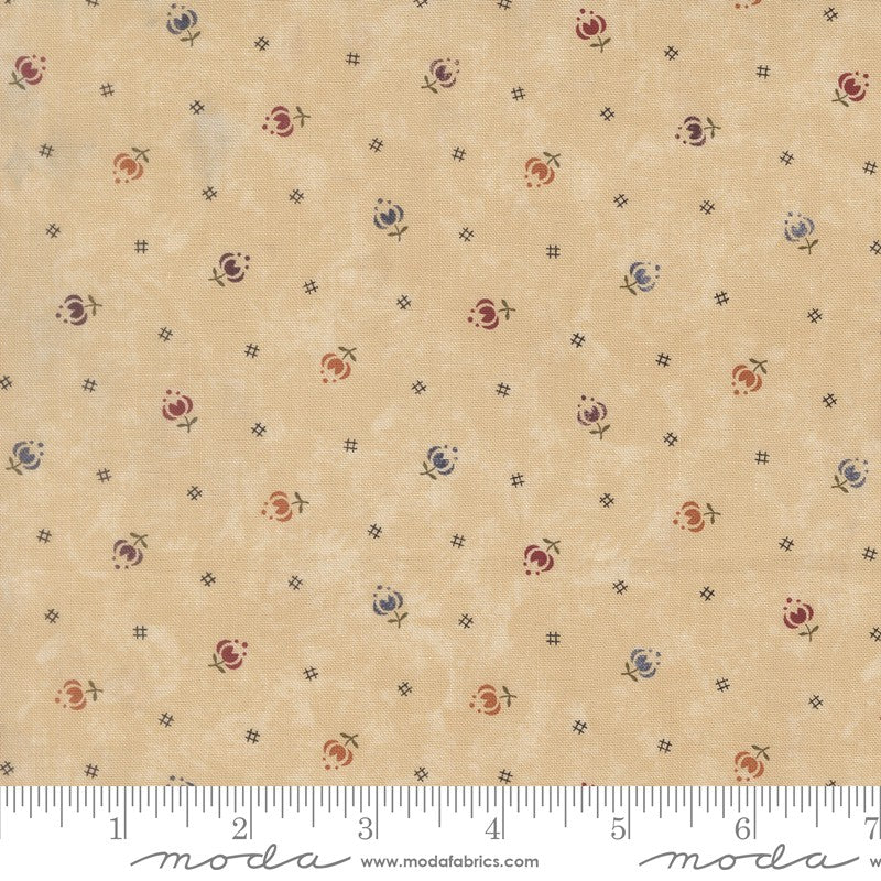 Honeysuckle Farm - Fat Quarter Bundle - Kansas Troubles - Moda (Pre-order: Nov 2026)