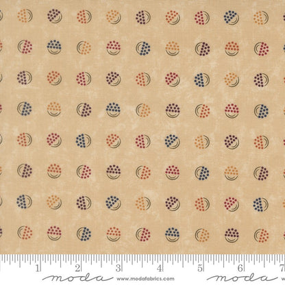 Honeysuckle Farm - Charm Pack - Kansas Troubles - Moda (Pre-order: Nov 2026)