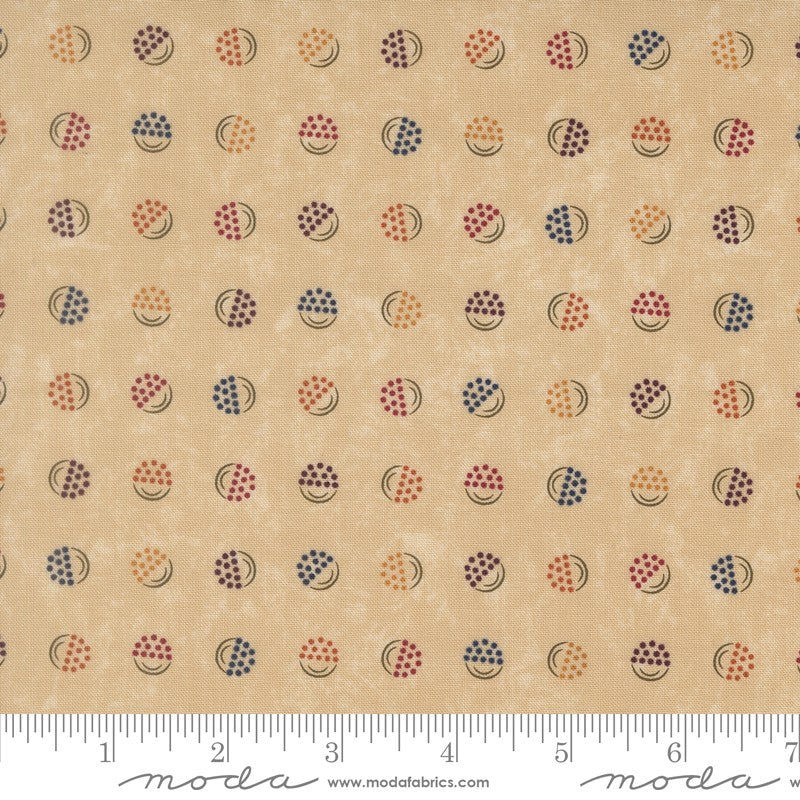 Honeysuckle Farm - Jelly Roll - Kansas Troubles - Moda (Pre-order: Nov 2026)