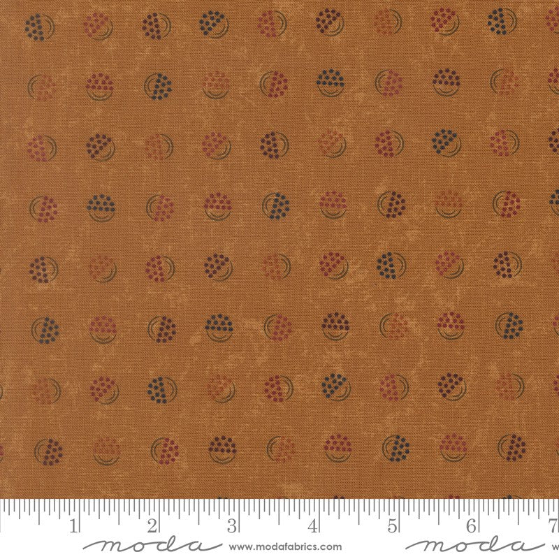 Honeysuckle Farm - Jelly Roll - Kansas Troubles - Moda (Pre-order: Nov 2026)