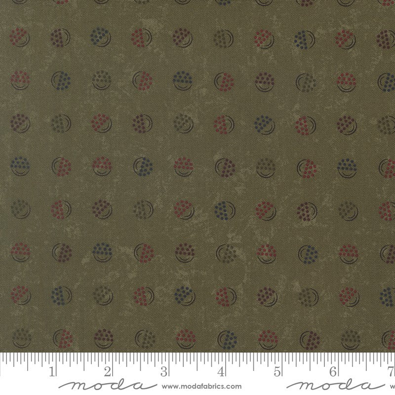 Honeysuckle Farm - Layer Cake - Kansas Troubles - Moda (Pre-order: Nov 2026)