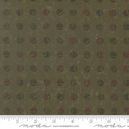 Honeysuckle Farm - Layer Cake - Kansas Troubles - Moda (Pre-order: Nov 2026)