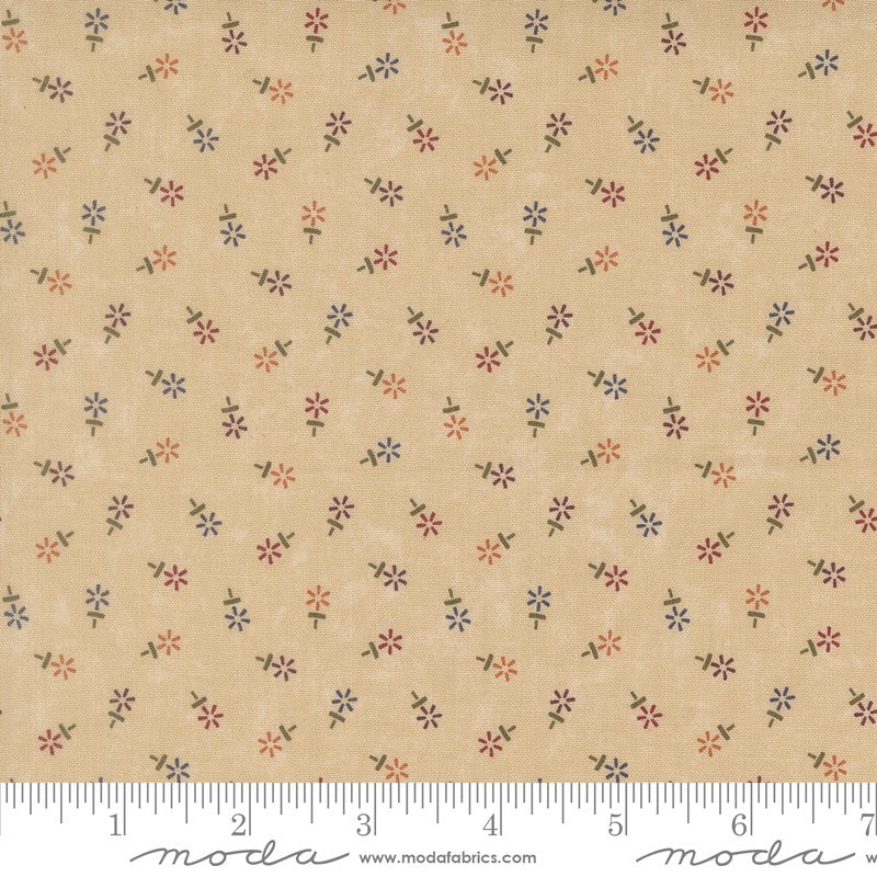 Honeysuckle Farm - Layer Cake - Kansas Troubles - Moda (Pre-order: Nov 2026)