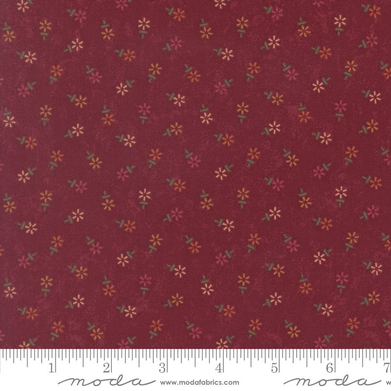 Honeysuckle Farm - Jelly Roll - Kansas Troubles - Moda (Pre-order: Nov 2026)