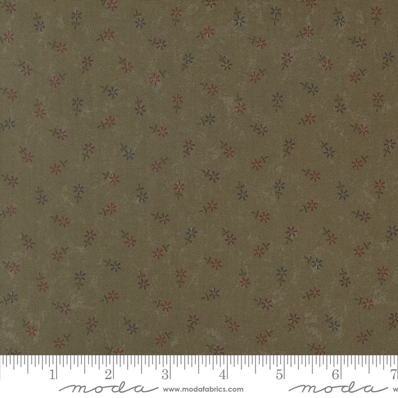 Honeysuckle Farm - Fat Quarter Bundle - Kansas Troubles - Moda (Pre-order: Nov 2026)