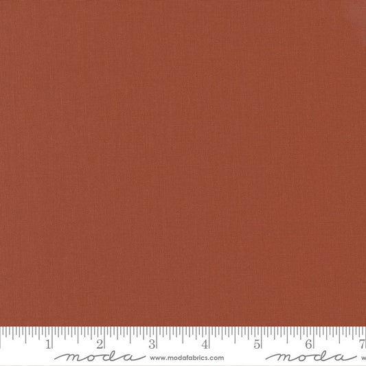 Bella Solids - Rust (9900-105) - Bolt (6m)