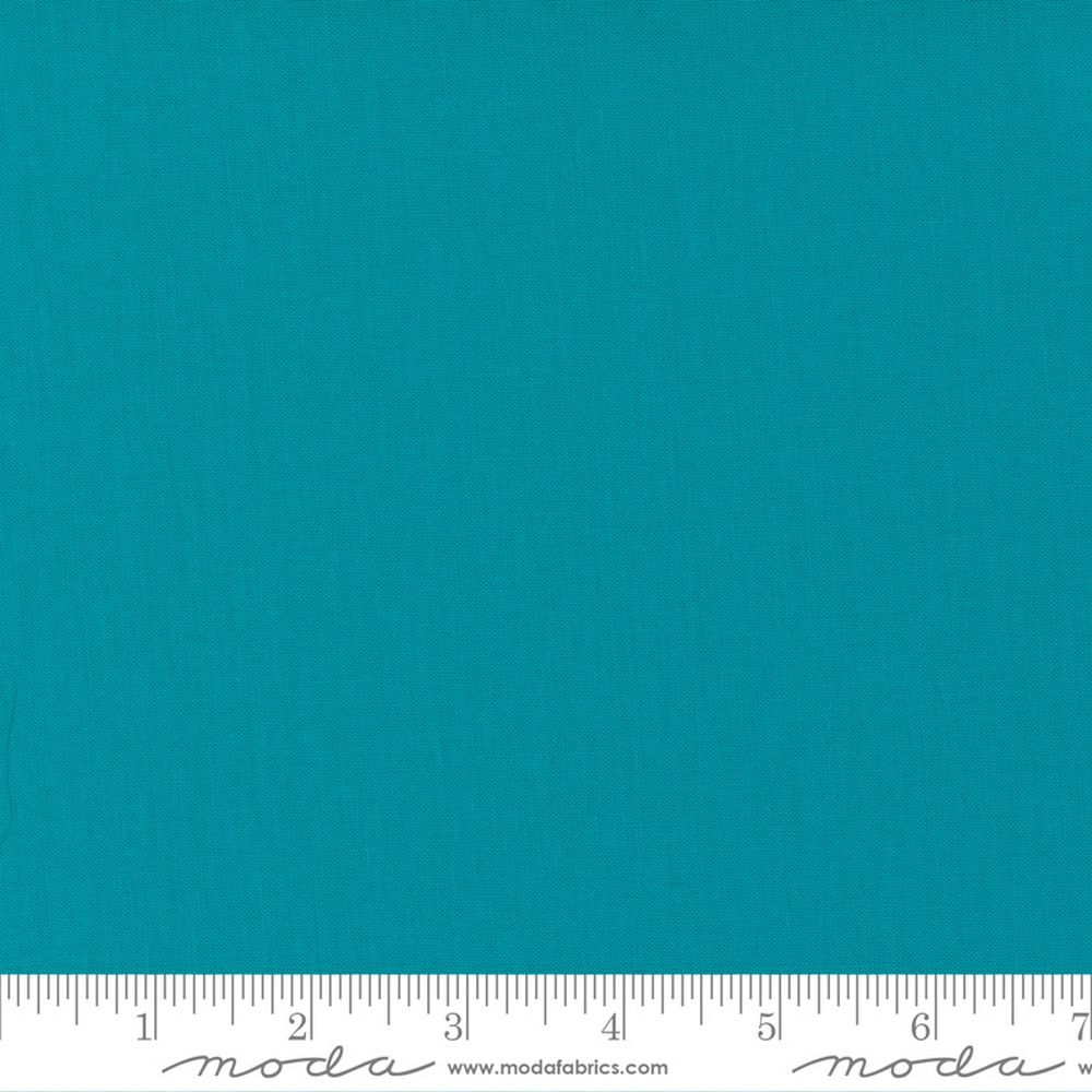 Bella Solids - Turquoise (9900-107) - Bolt (6m)