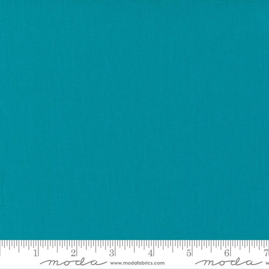 Bella Solids - Turquoise (9900-107) - Bolt (6m)