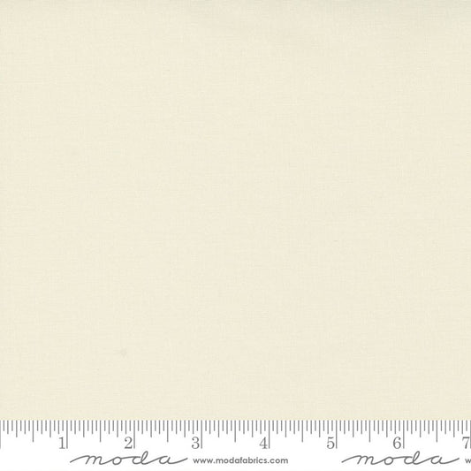 Bella Solids - Snow (9900-11) - Bolt (6m)
