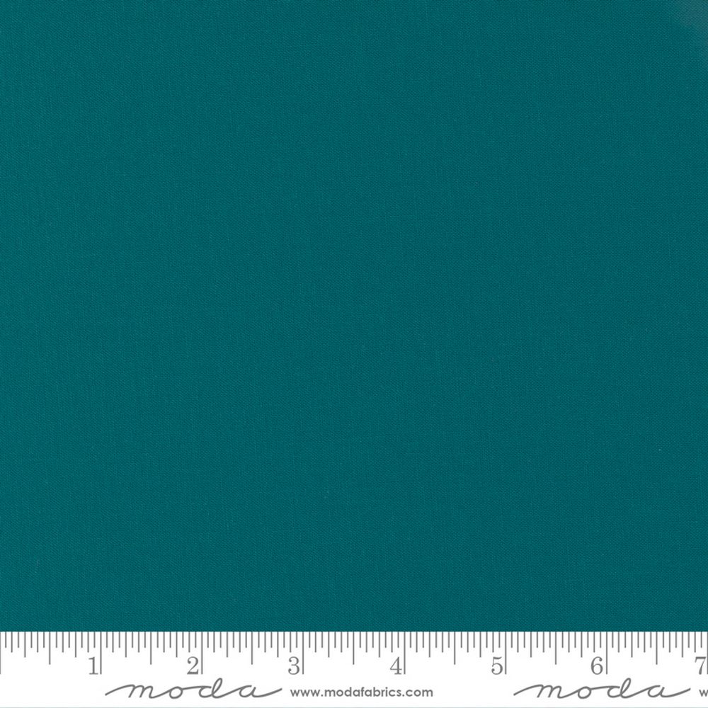 Bella Solids - Dark Teal (9900-110) - Bolt (6m)
