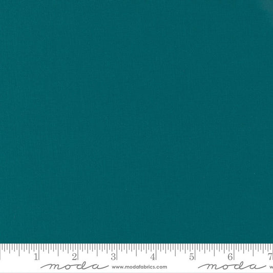 Bella Solids - Dark Teal (9900-110) - Bolt (6m)