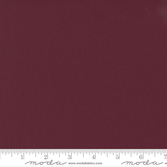 Bella Solids - Deep Burgundy (9900-114) - Bolt (6m)