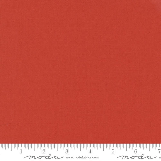 Bella Solids - Betty's Orange (9900-124) - Bolt (6m)