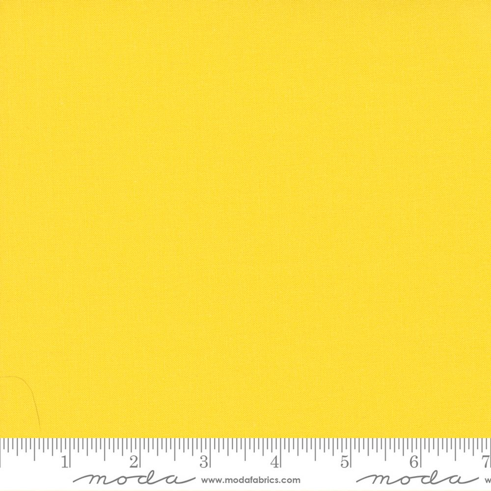 Bella Solids - Lemon (9900-131) - Bolt (6m)