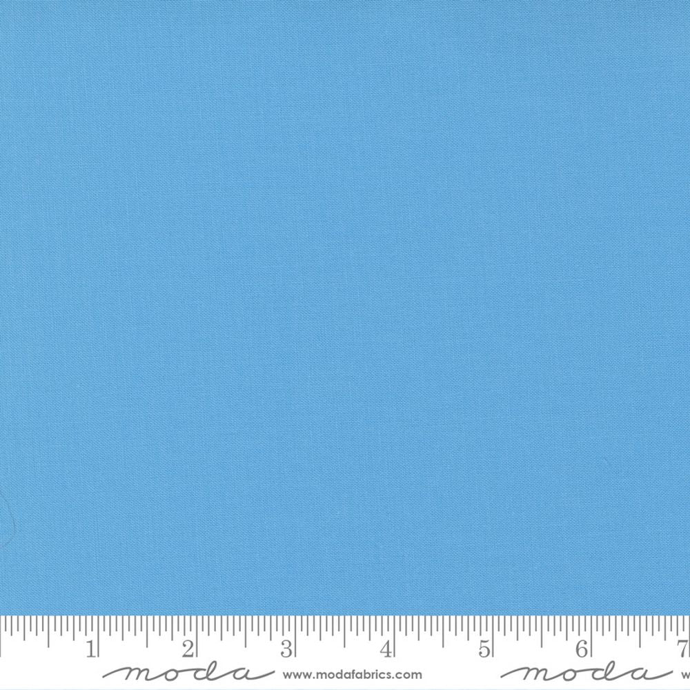 Bella Solids - Summer Sky (9900-136) - Bolt (6m)