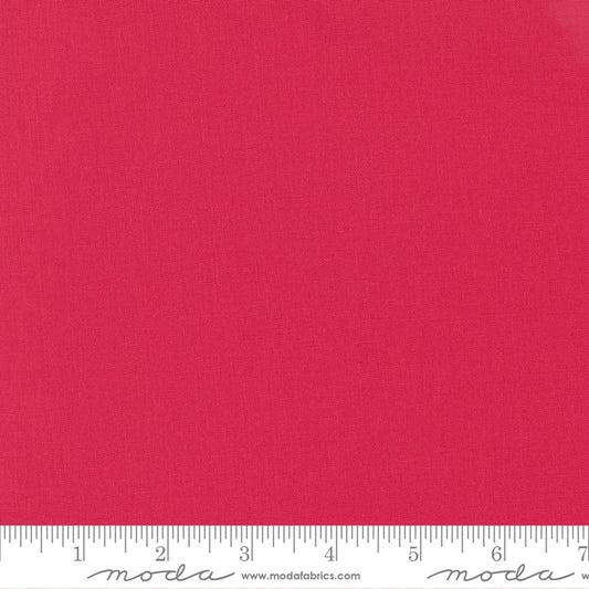 Bella Solids - Raspberry (9900-140) - Bolt (6m)