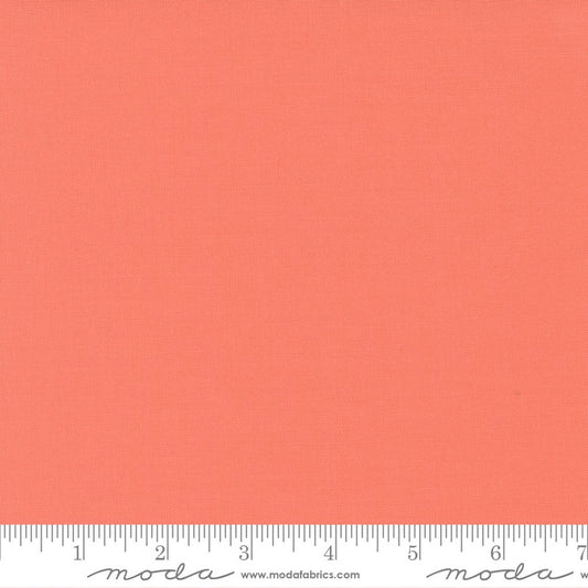 Bella Solids - Coral (9900-147) - Bolt (6m)