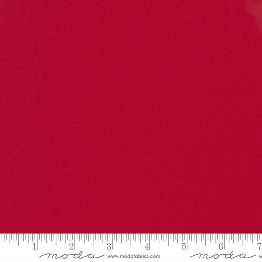 Bella Solids - Christmas Red (9900-16) - Bolt (6m)