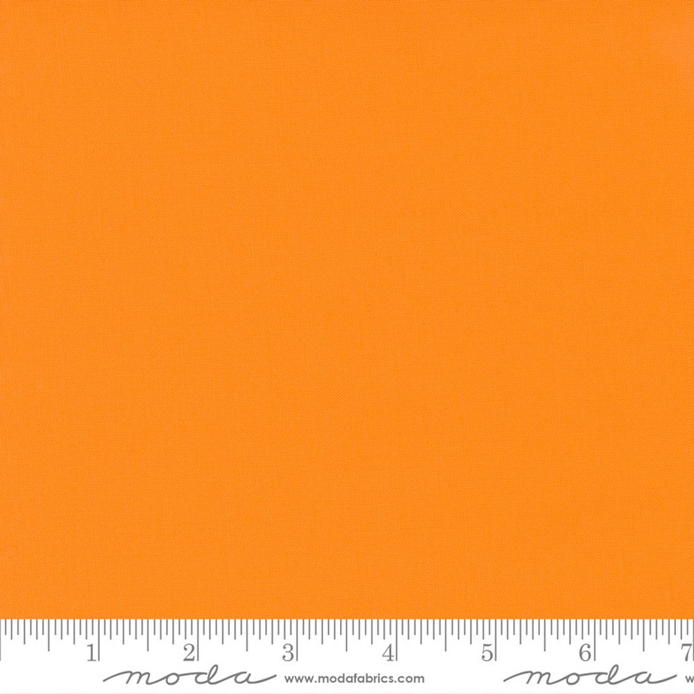 Bella Solids - Amelia Orange (9900-161) - Bolt (6m)