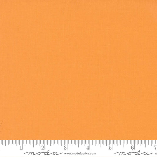 Bella Solids - Amelia Apricot (9900-162) - Bolt (6m)