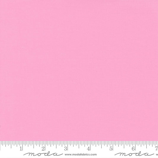 Bella Solids - Amelia Pink (9900-166) - Bolt (6m)