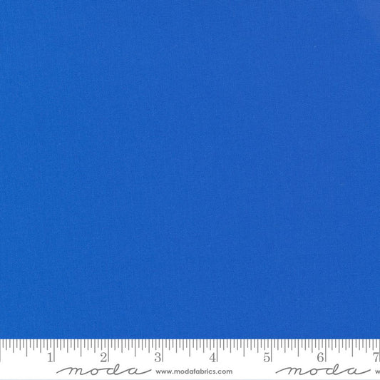 Bella Solids - Amelia Blue (9900-167) - Bolt (6m)