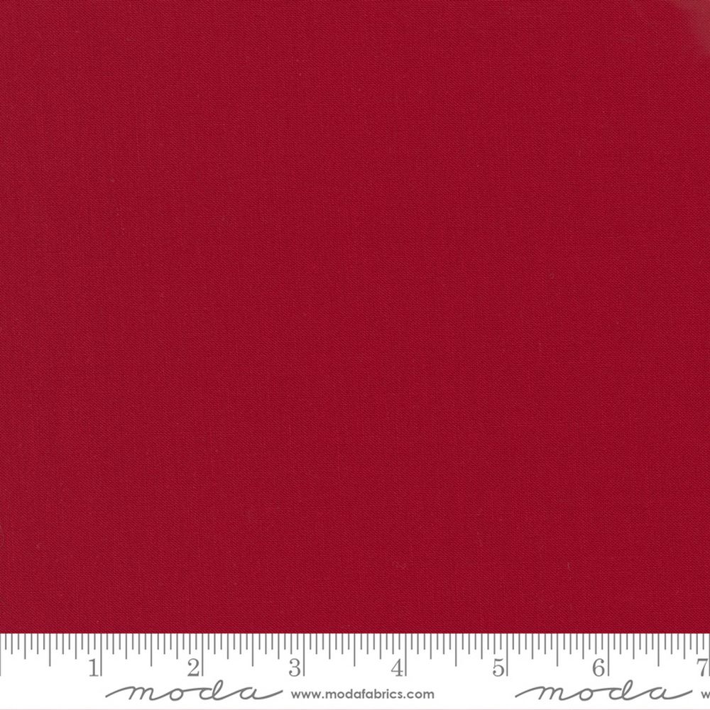 Bella Solids - Country Red (9900-17) - Bolt (6m)