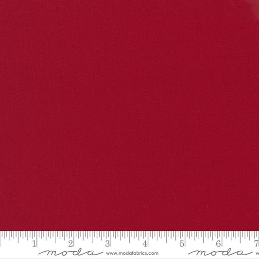 Bella Solids - Country Red (9900-17) - Bolt (6m)