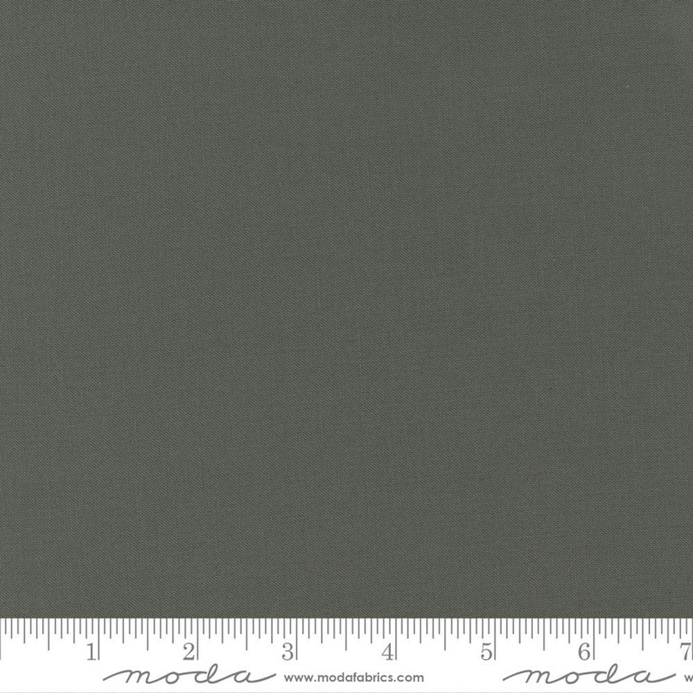 Bella Solids - Etchings Charcoal (9900-171) - Bolt (6m)