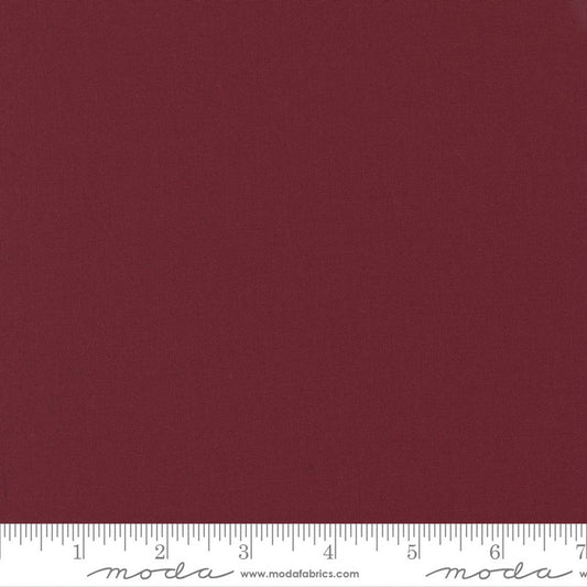 Bella Solids - Burgundy (9900-18) - Bolt (6m)