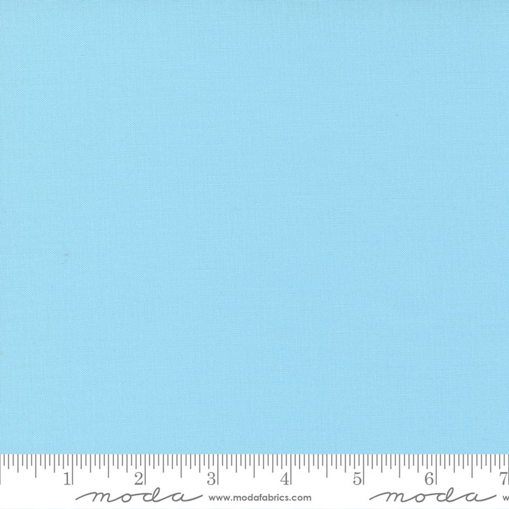 Bella Solids - Tranquil Aqua (9900-186) - Bolt (6m)
