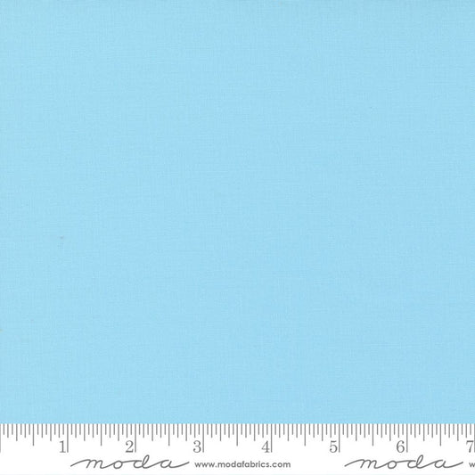 Bella Solids - Tranquil Aqua (9900-186) - Bolt (6m)