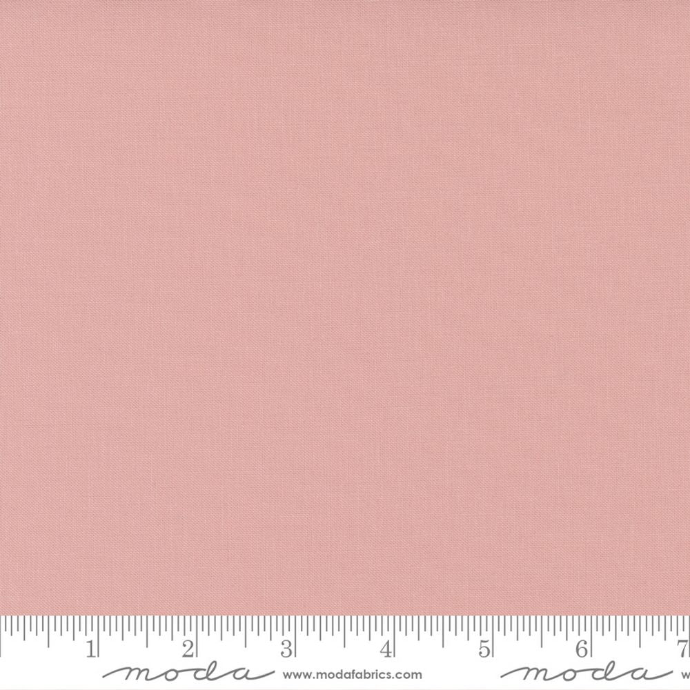 Bella Solids - Bunny Hill Pink (9900-195) - Bolt (6m)