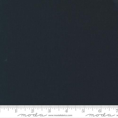 Bella Solids - Silky Soft Black (9900-199S) - Bolt (6m)