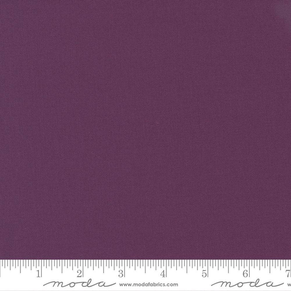 Bella Solids - Eggplant (9900-205) - Bolt (6m)