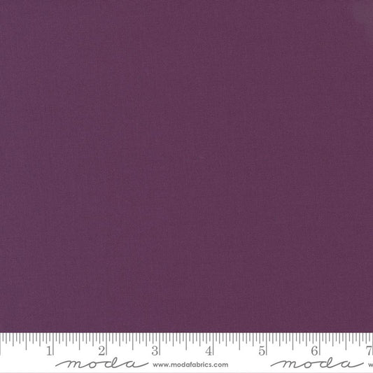 Bella Solids - Eggplant (9900-205) - Bolt (6m)
