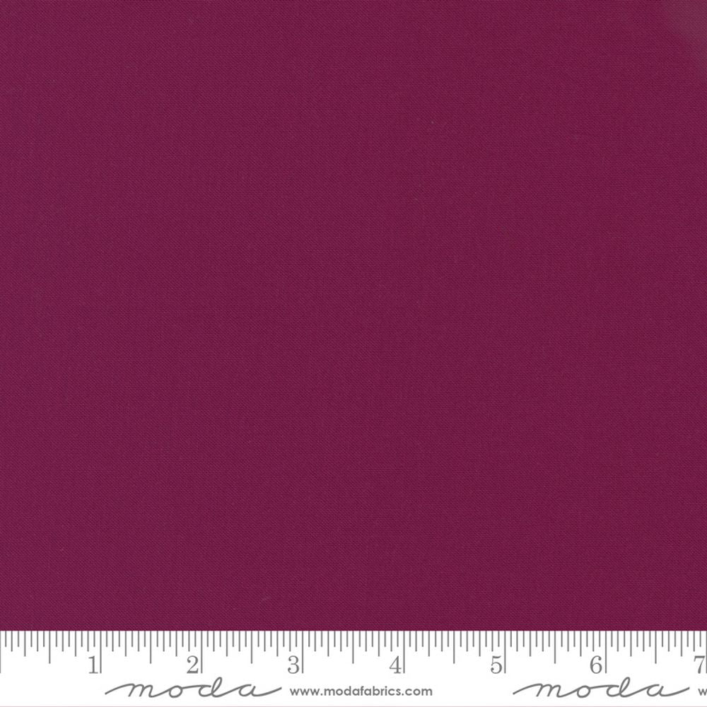 Bella Solids - Boysenberry (9900-217) - Bolt (6m)