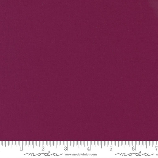 Bella Solids - Boysenberry (9900-217) - Bolt (6m)