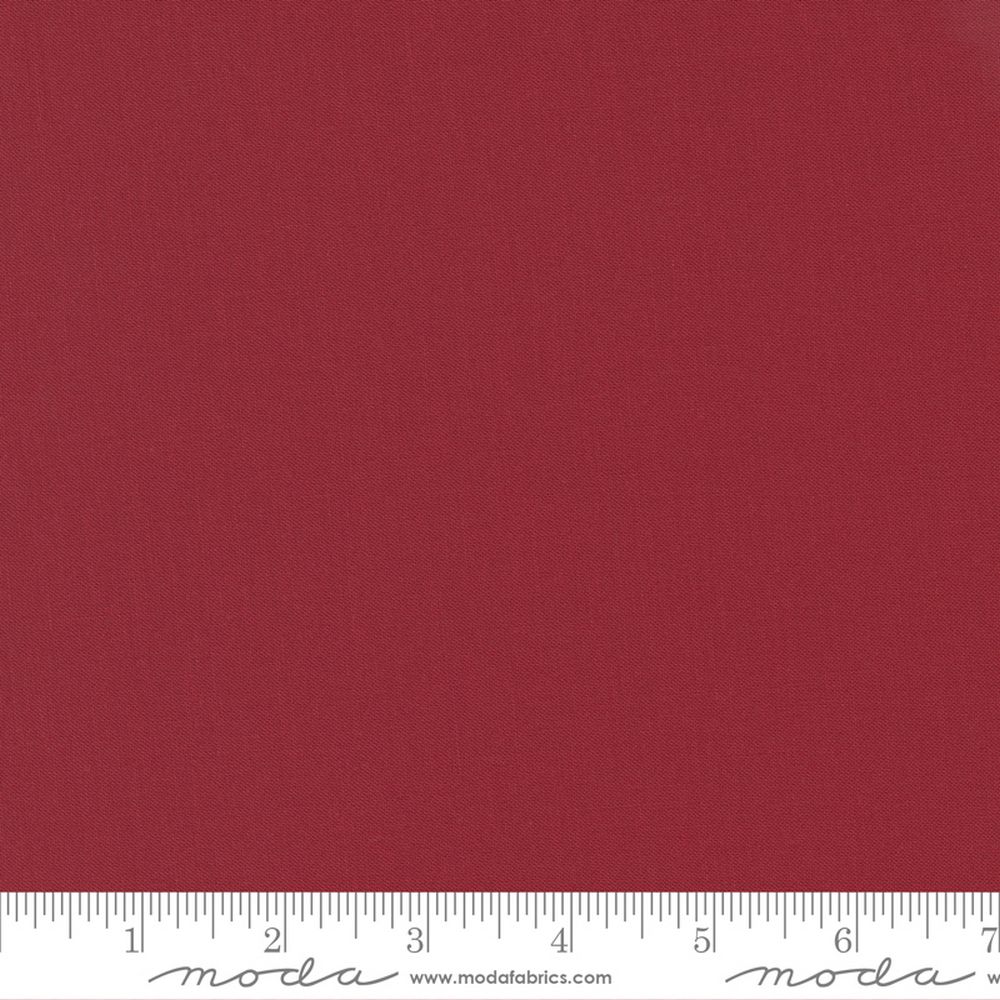 Bella Solids - Brick Red (9900-229) - Bolt (6m)